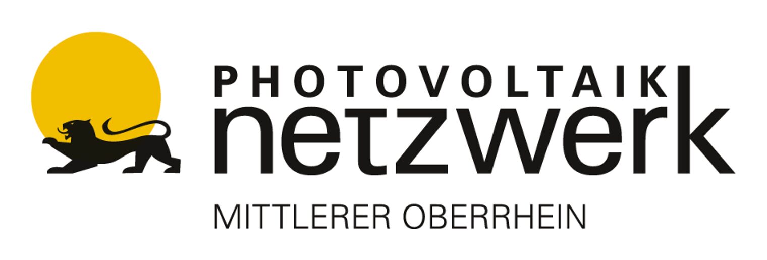 Logo PV Netzwerk Photovoltaik