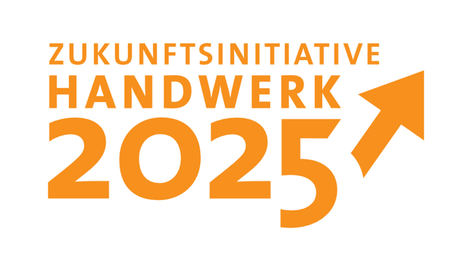 Logo Zukunftsinitiative Handwerk 2025