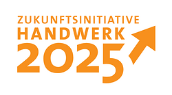 Logo Zukunftsinitiative Handwerk 2025