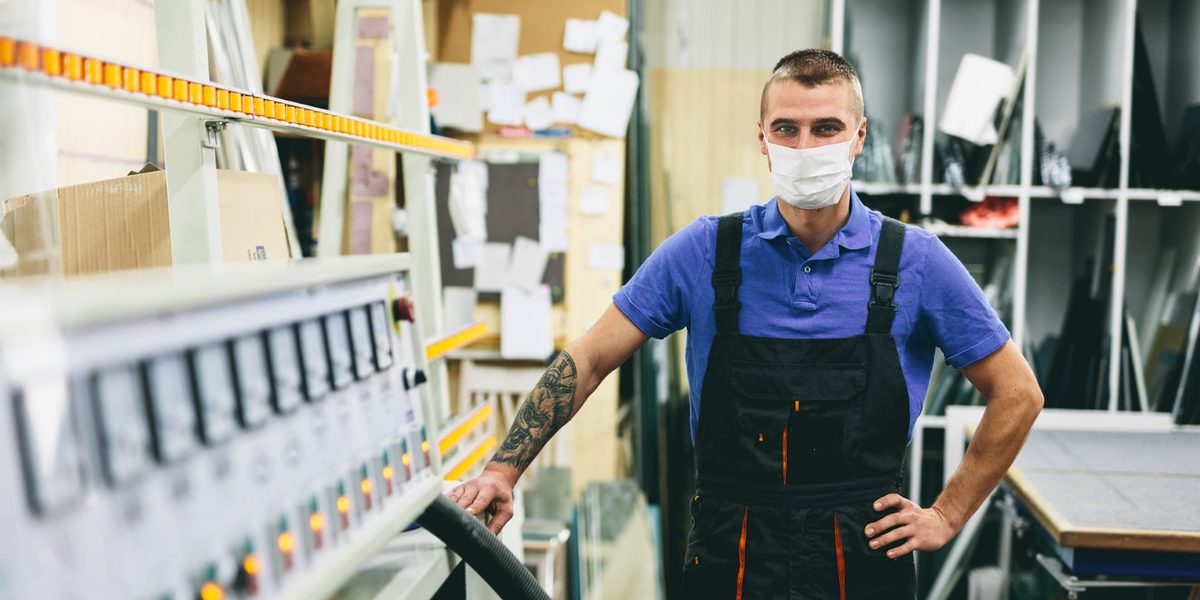Titelbild Glaser Handwerksbetrieb Corona