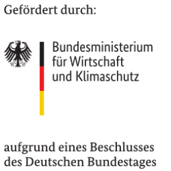 Logo Bundesministerium für Wirtschaft und Klimaschutz