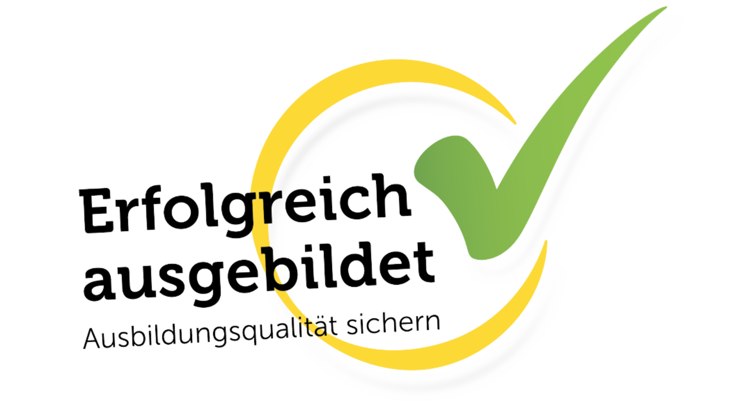 Logo Erfolgreich Ausgebildet
