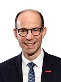 Walter Bantleon, Hauptgeschäftsführer