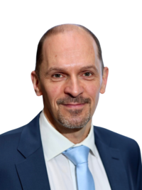 Patrick Jakob, stv. Geschäftsführer