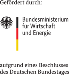 Logo Bundesministerium Wirtschaft Energie