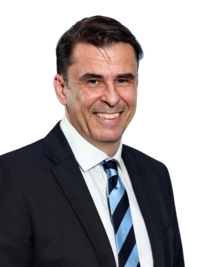 Frank Herrmann, Vizepräsident Arbeitgeber