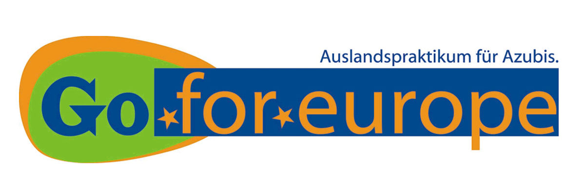 Titelbild Auslandspraktikum Go for Europe