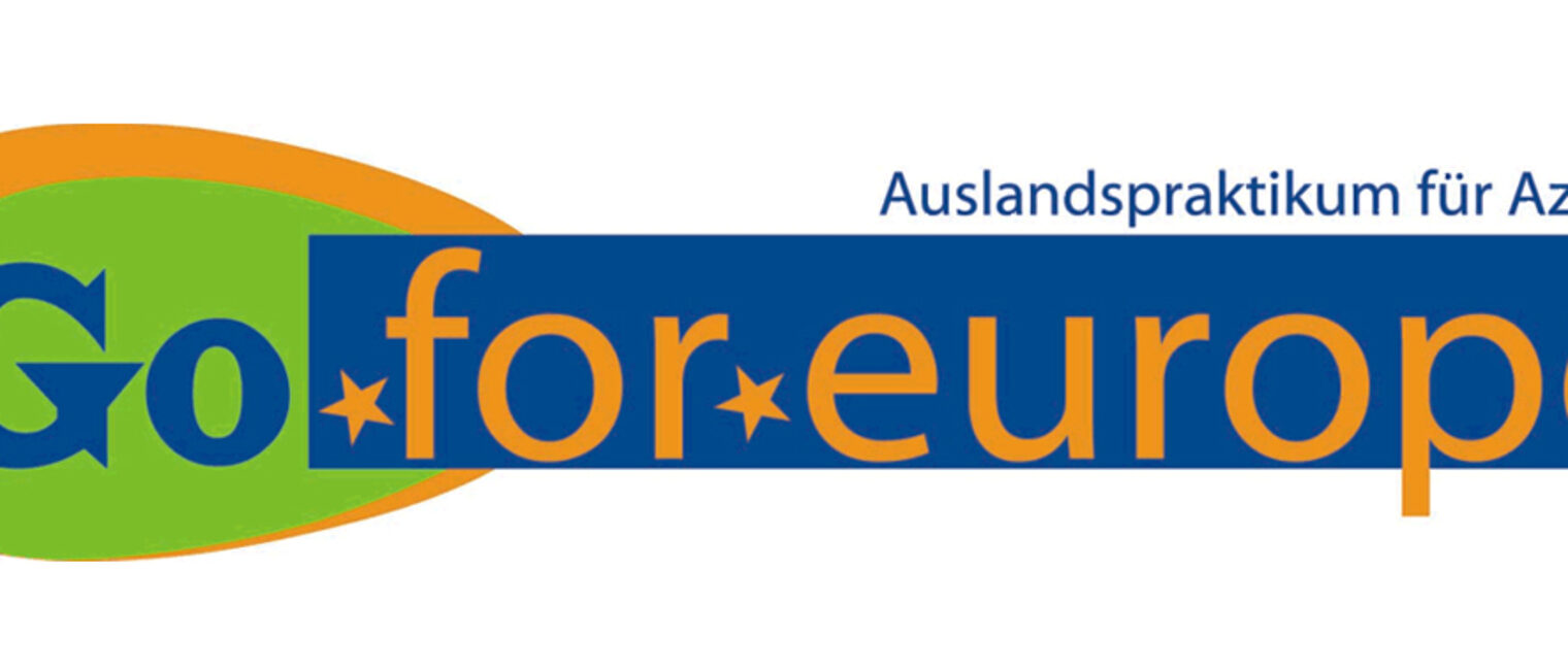 Titelbild Auslandspraktikum Go for Europe