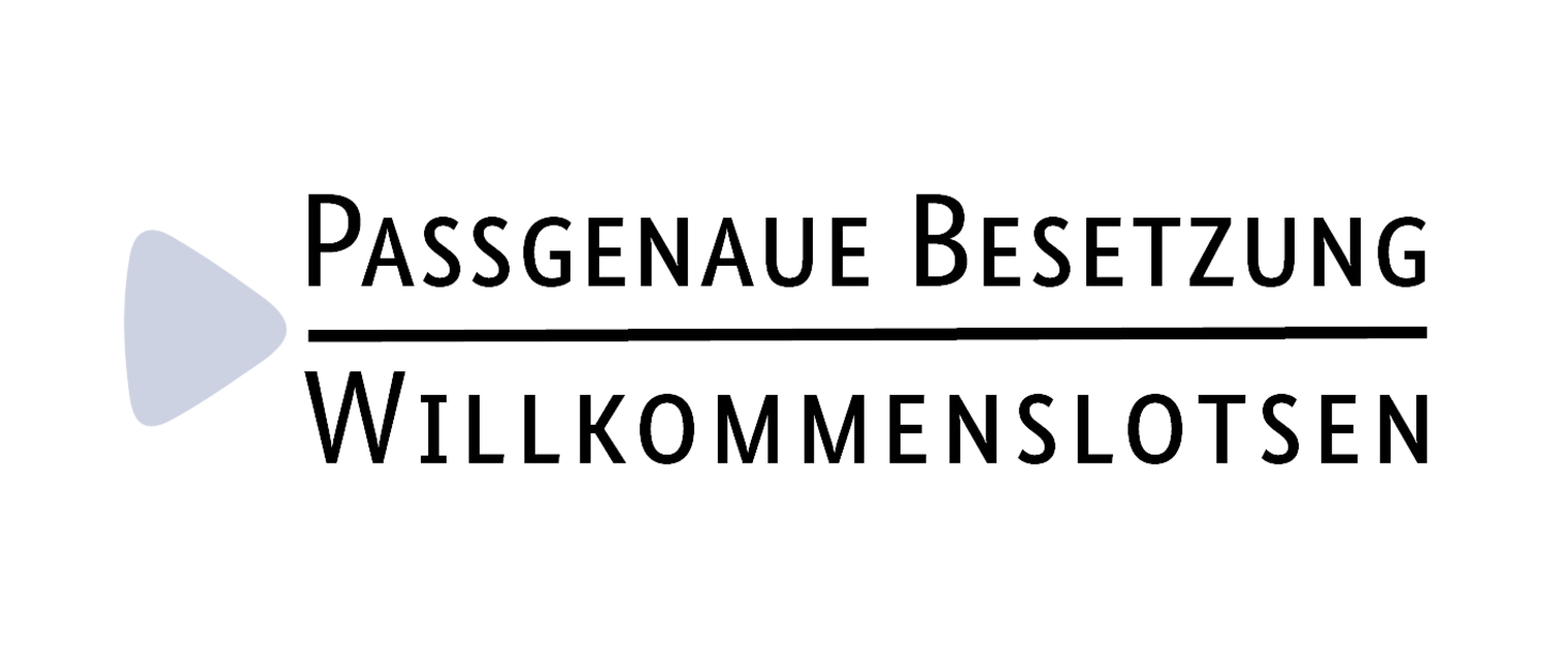 Logo Passgenaue Besetzung