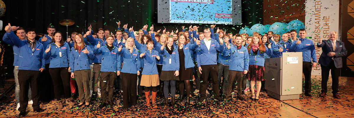 Titelbild PLW Leistungswettbewerb