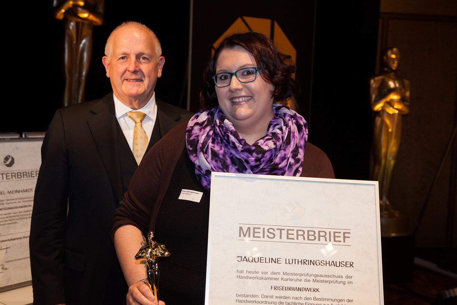 Meisterfeier 2015