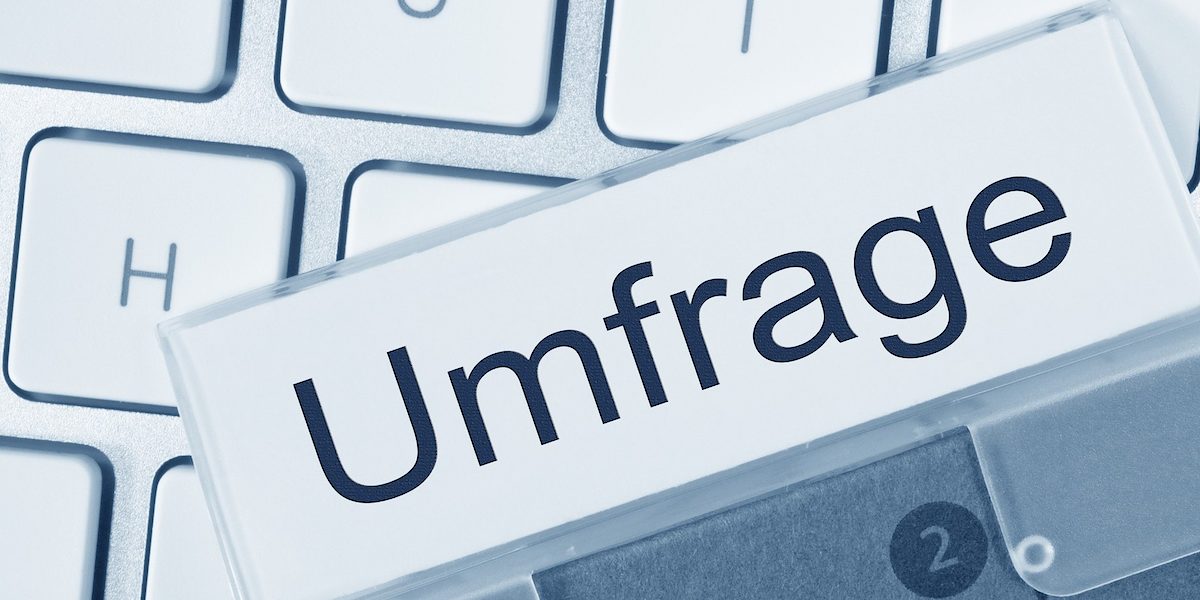 Umfrage Schlagwort(e): umfrage, meinungsumfrage, marktforschung, kundenumfrage, kundenzufriedenheit, kundenbefragung, meinung, fragebogen, kundenmeinung, feedback, bewertung, kundenbindung, verkauf, vermarktung, statistik, datenschutz, umfragen, meinungen, kunde, kunden, analyse, beurteilung, antwort, antworten, benoten, benotung, business, dienstleistung, marketing, werbung, reklame, geschft, geschftlich, mitteilung, shop, unternehmen, firma, verbraucher, kundschaft, www, internet, beurteilen, auswerten, auswertung, ehrlichkeit, daten, bewerten, beratung, ordner, bro