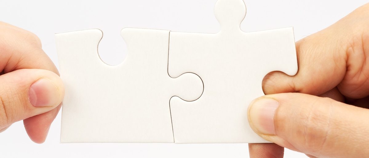Two hands holding puzzle pieces and connecting them Schlagwort(e): assemble, assembly, blank, challenge, concept, connect, connection, creativity, fit, game, graph, group, hand, hands, hold, holding, idea, incomplete, inspiration, jigsaw, jigsaw puzzle, join, link, match, metaphor, object, objects, part, pattern, piece, pieces, problem, problems, puzzle, shape, slice, solution, strategy, success, symbol, texture, thumb, together, toy, two, united, unity, white, hands, jigsaw, jigsaw puzzle, objects, piece, pieces, puzzle, thumb, two, concept, connect, assemble, assembly, blank, challenge, connection, creativity, fit, game, graph, group, hand, hold, holding, idea, incomplete, inspiration, join, link, match, metaphor, object, part, pattern, problem, problems, shape, slice, solution, strategy, success, symbol, texture, together, toy, united, unity, white, Betriebsnachfolge, Nachfolge