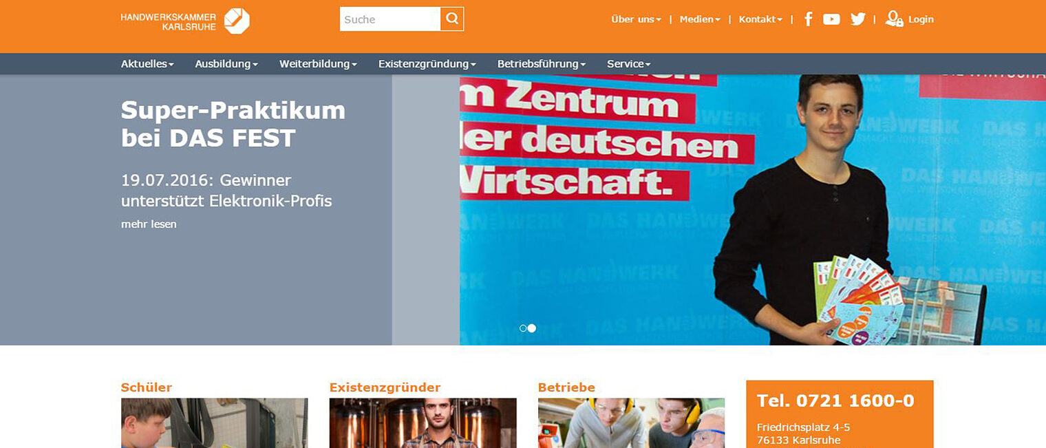 Titelbild neue Webseite