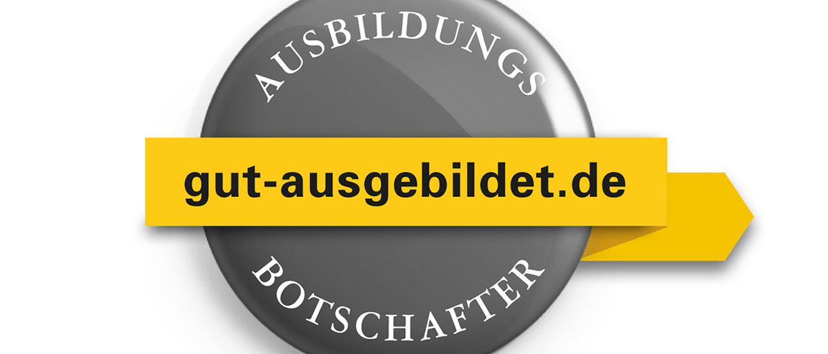 Titelbild Ausbildungsbotschafter