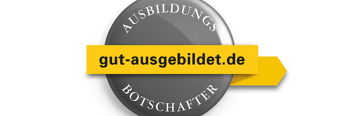 Titelbild Ausbildungsbotschafter