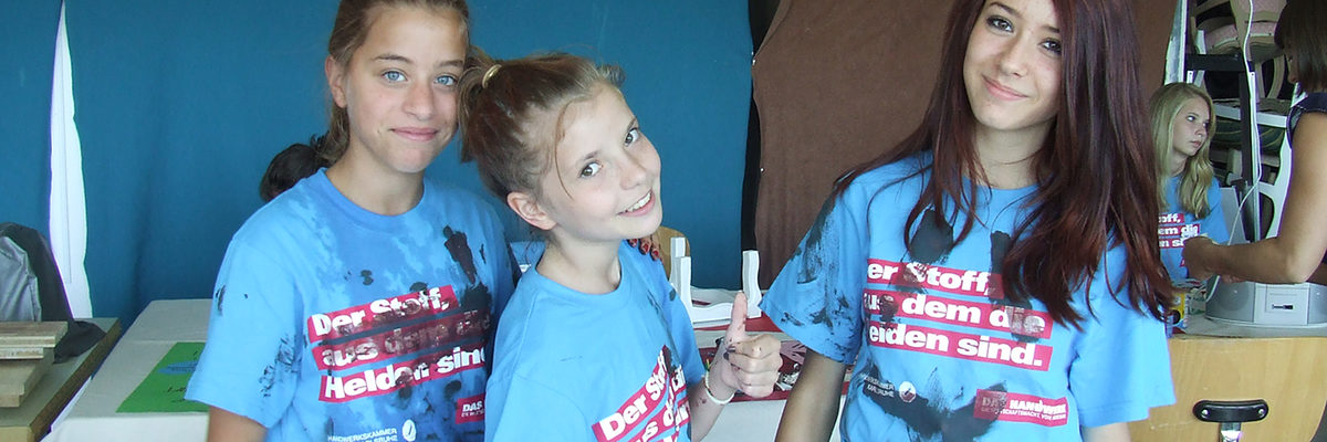Werkstattcamps Titelbild