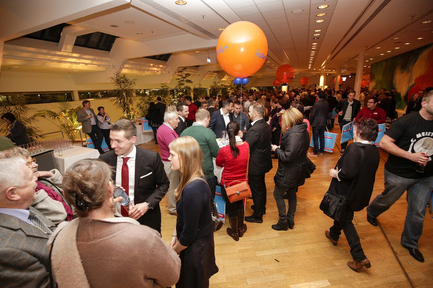 Meisterfeier 2016 Pforzheim