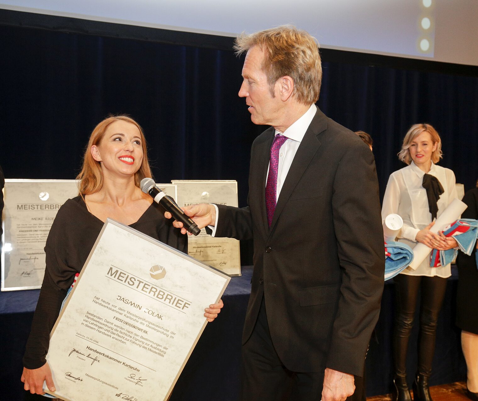 Meisterfeier 2016 Pforzheim