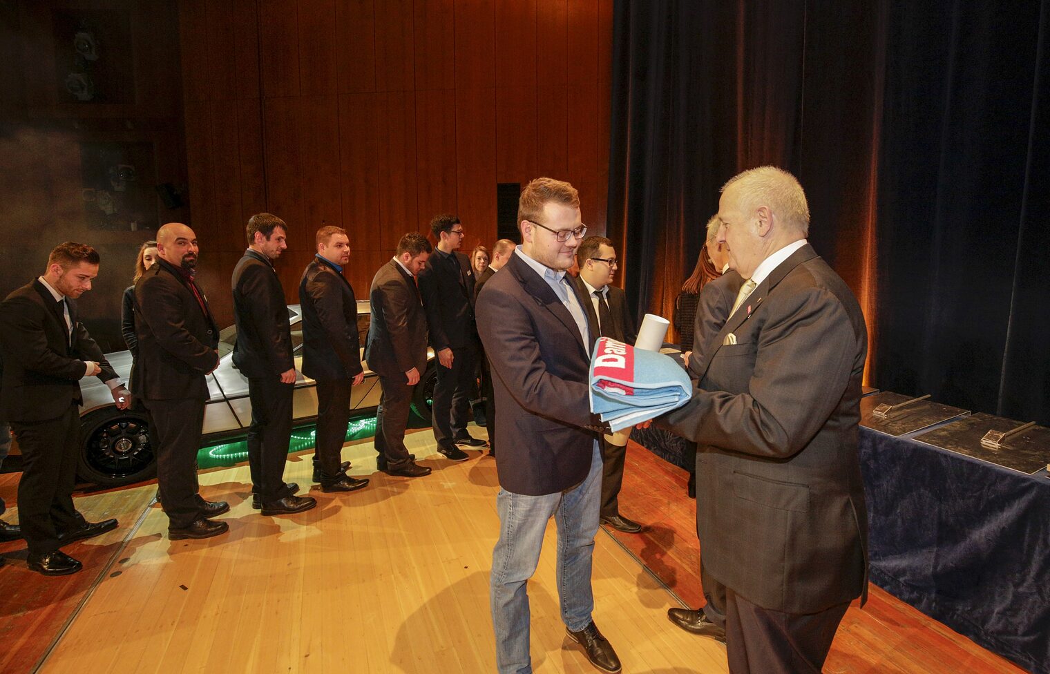 Meisterfeier 2016 Pforzheim
