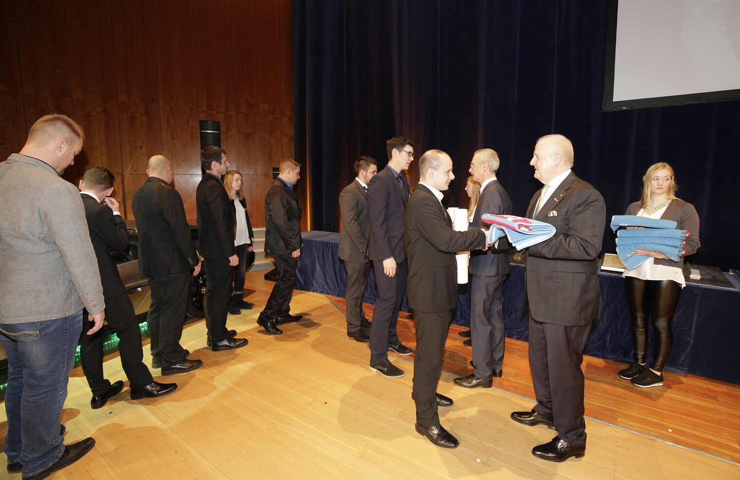 Meisterfeier 2016 Pforzheim