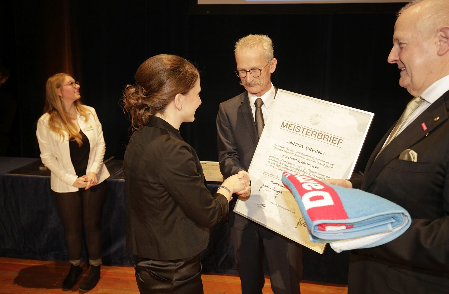 Meisterfeier 2016 Pforzheim