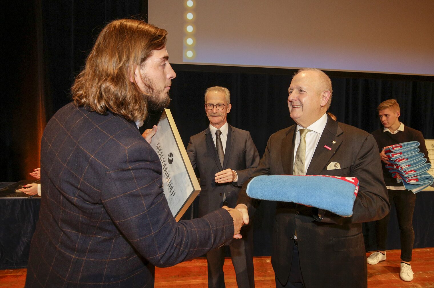 Meisterfeier 2016 Pforzheim