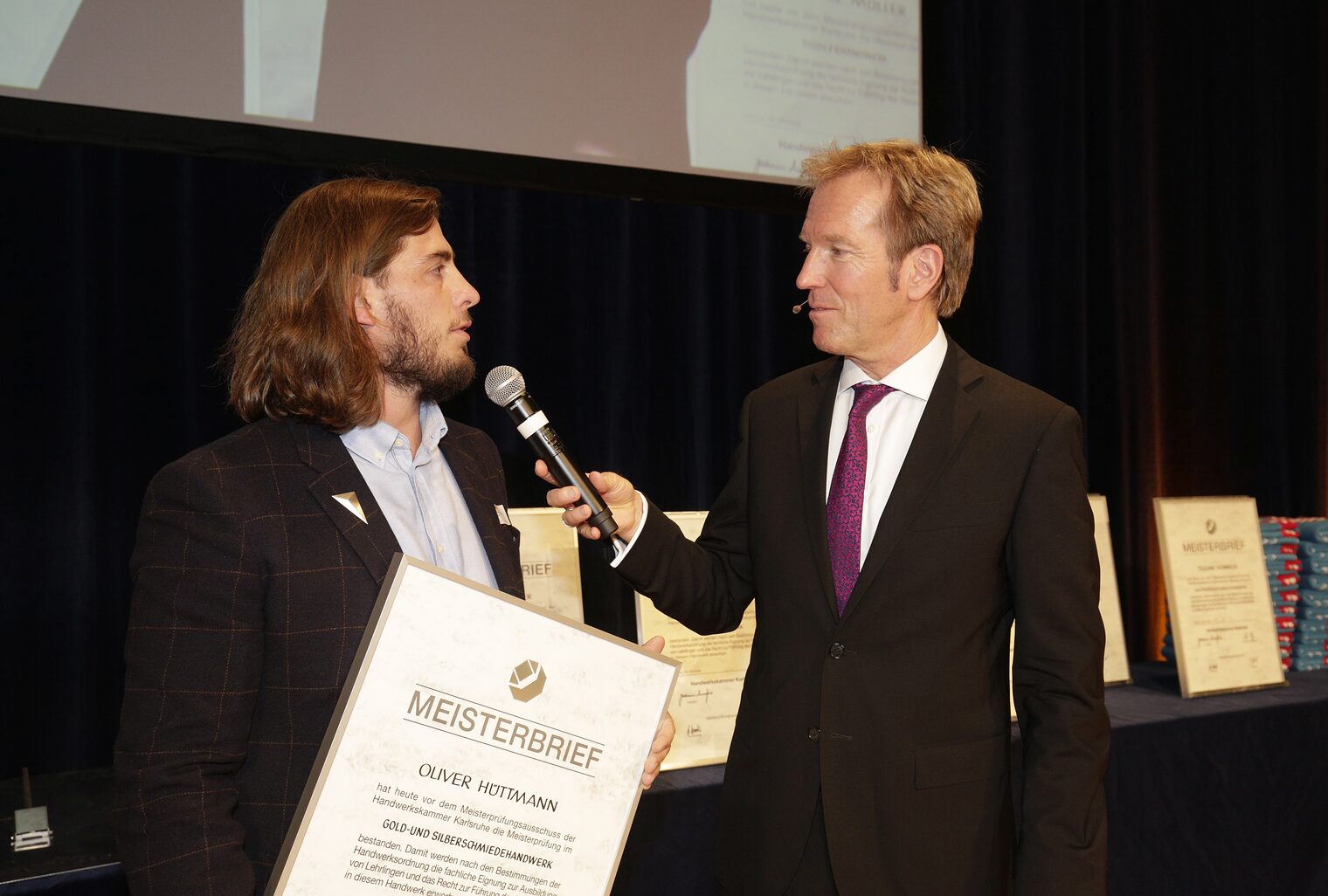 Meisterfeier 2016 Pforzheim