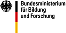 Logo Bundesministerium für Bildung und Forschung