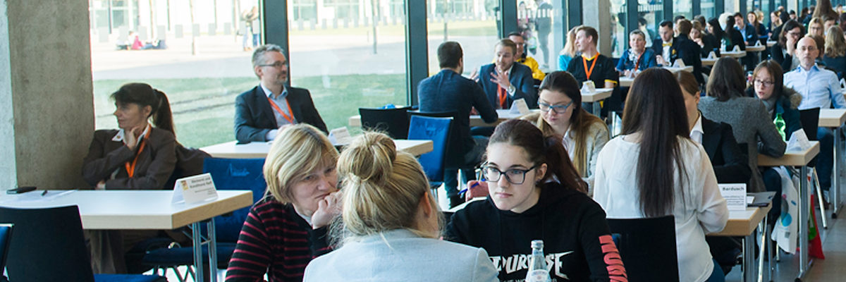 Speed dating ihk karlsruhe 2017