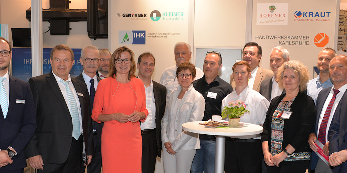 Titelbild Moulding Expo