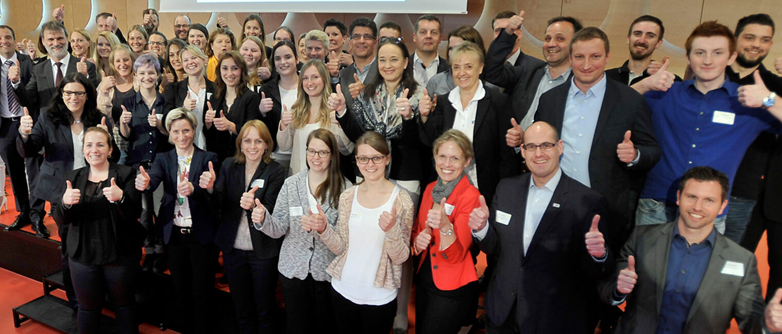 Titelbild Ausbildungsbotschafter Kongress