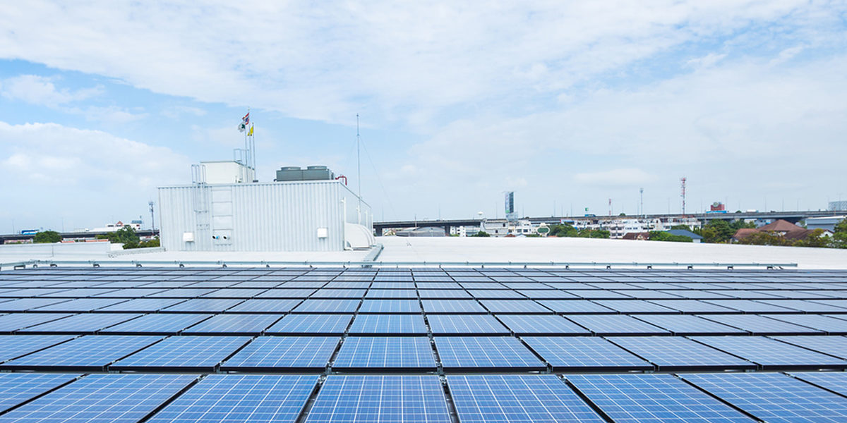 Titelbild KEFF Projekt Solar Energie Effizienz Umwelt