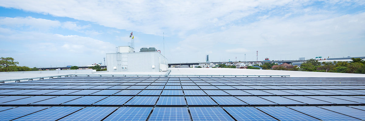 Titelbild KEFF Projekt Solar Energie Effizienz Umwelt