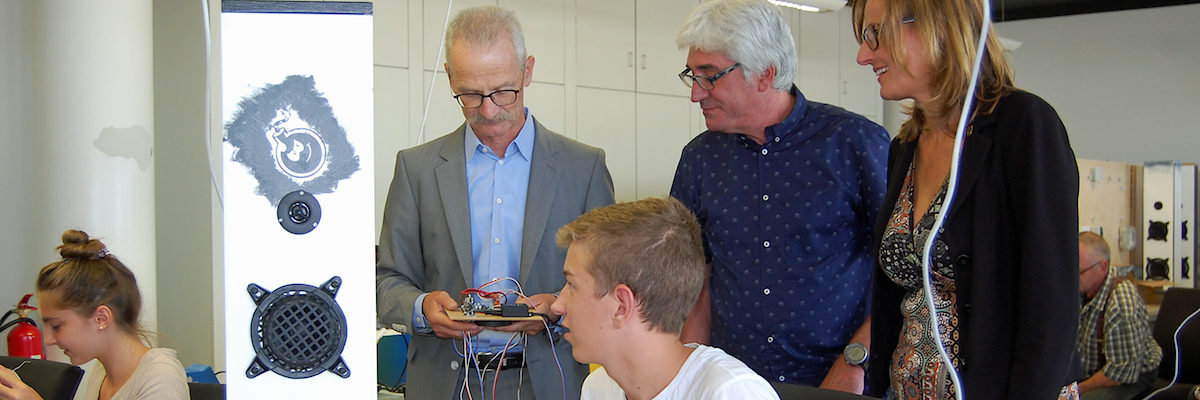 Titelbild Sommerschule Sommercamp Lutz Schütz