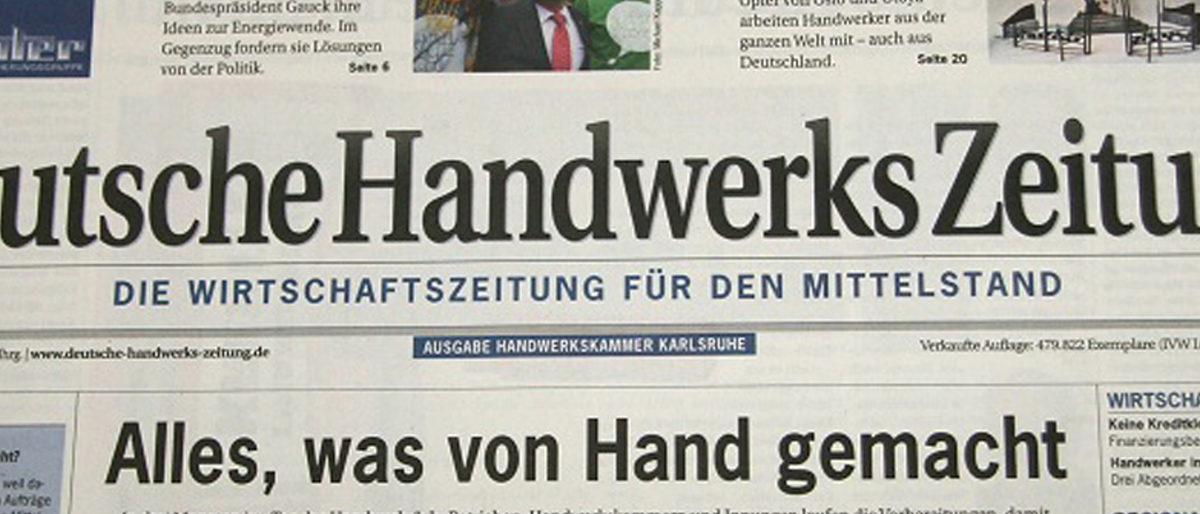 Titelbild DHZ