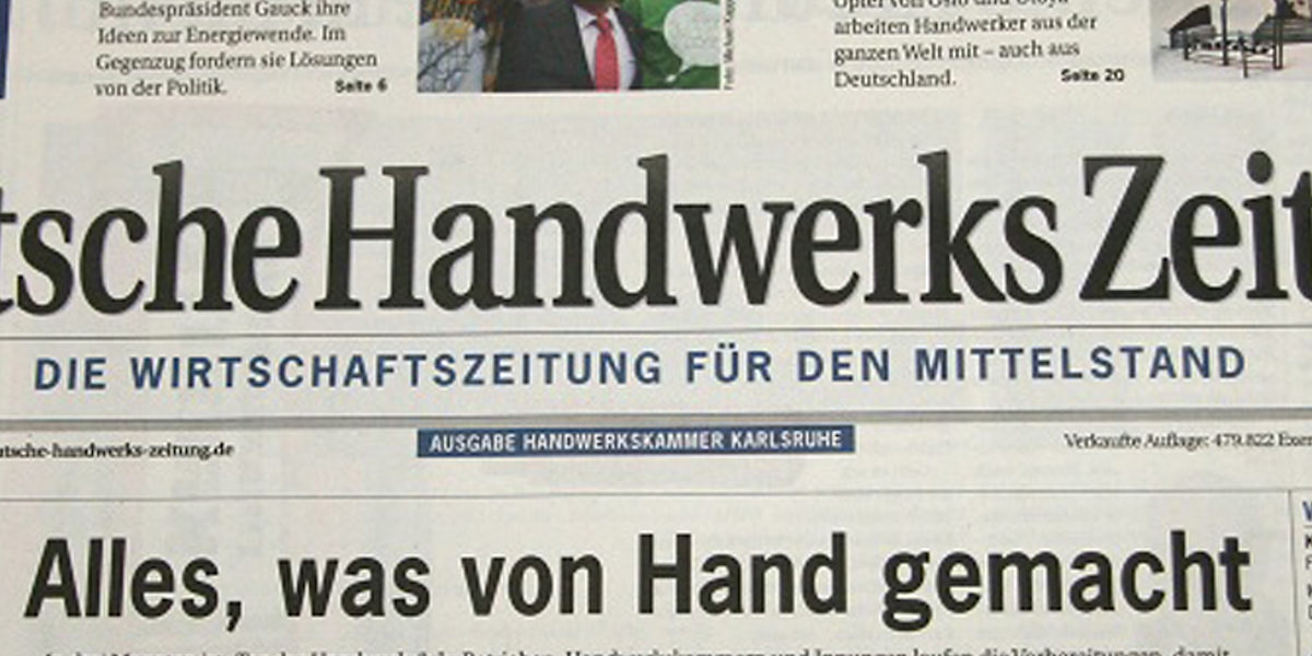 Titelbild DHZ