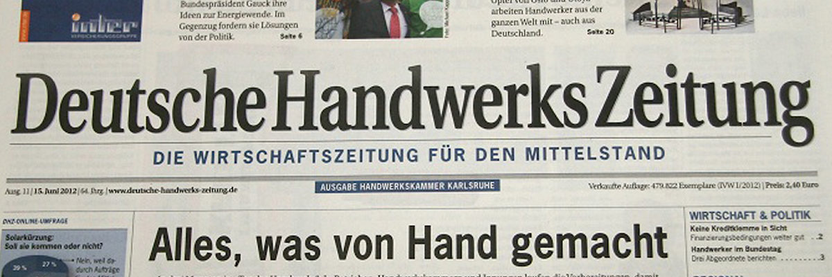 Titelbild DHZ