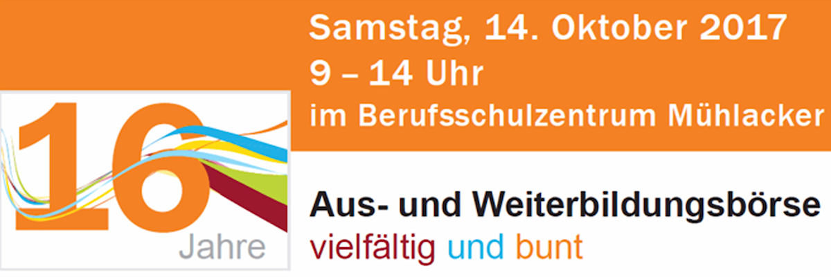 Titelbild Messe Mühlacker