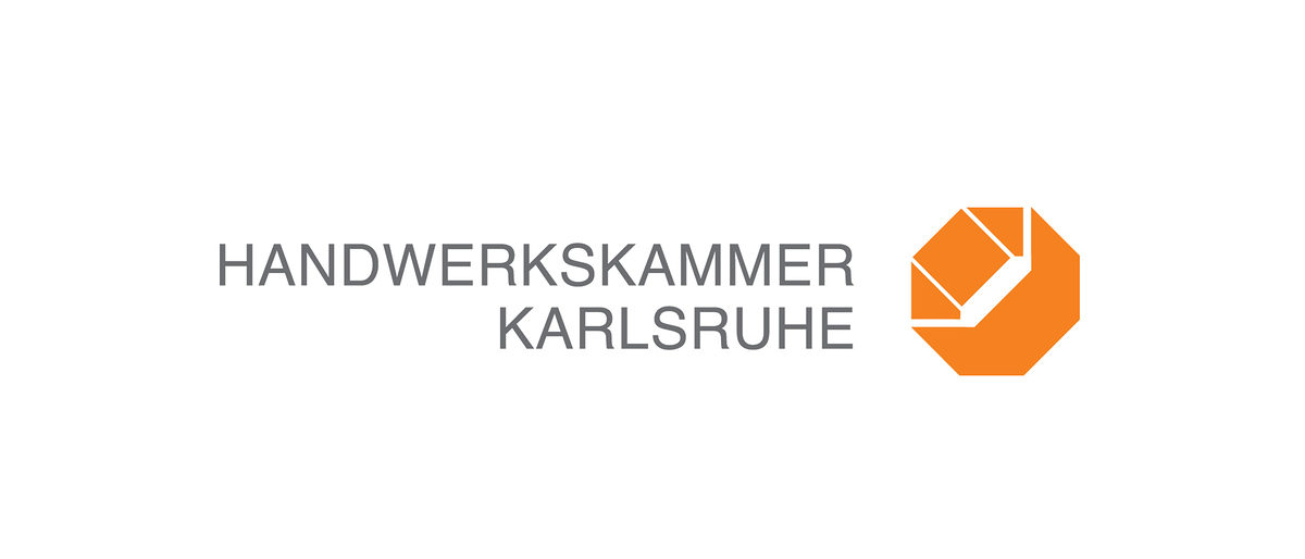 Titelbild Logo HWK KA