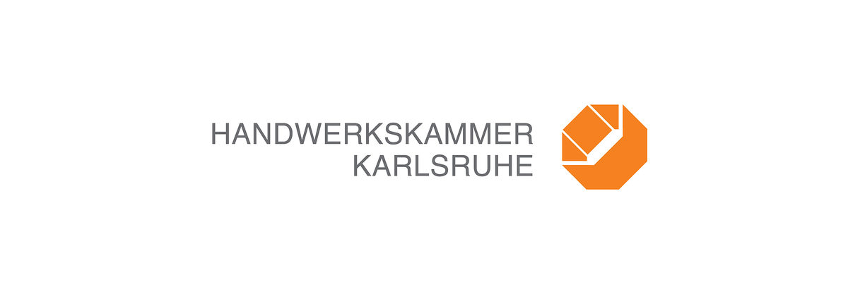 Titelbild Logo HWK KA