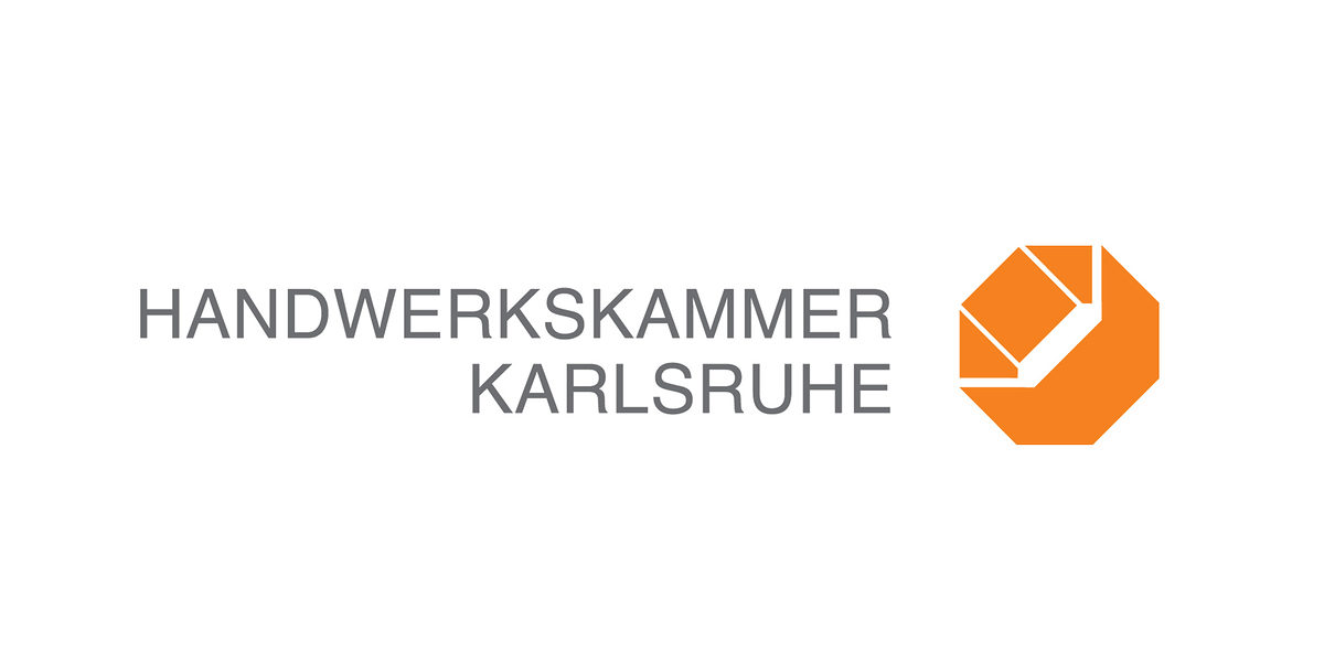 Titelbild Logo HWK KA