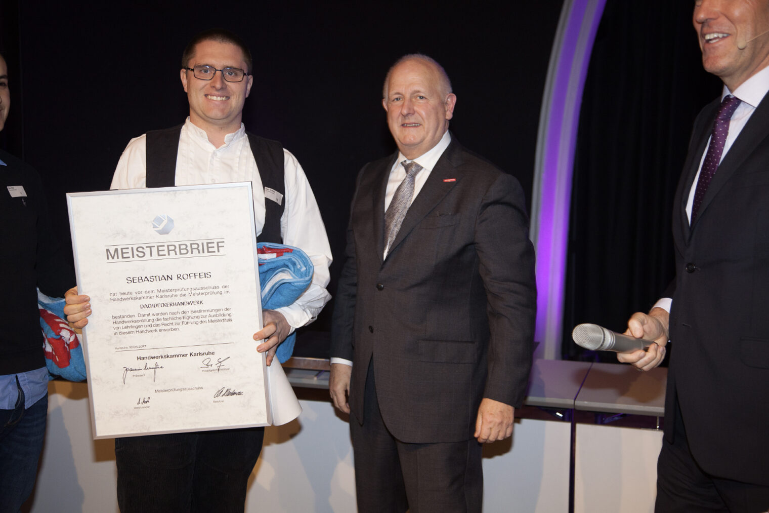 Meisterfeier 2017