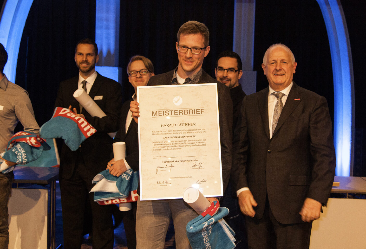 Meisterfeier 2017