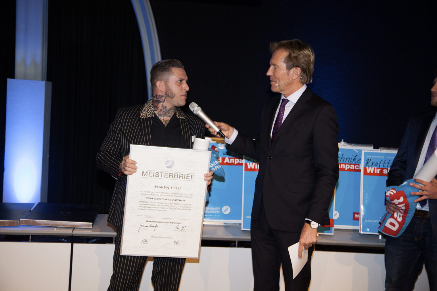 Meisterfeier 2017