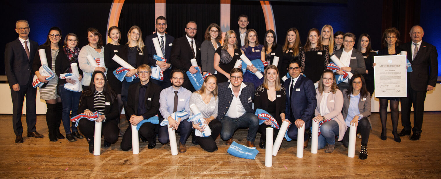 Meisterfeier 2017