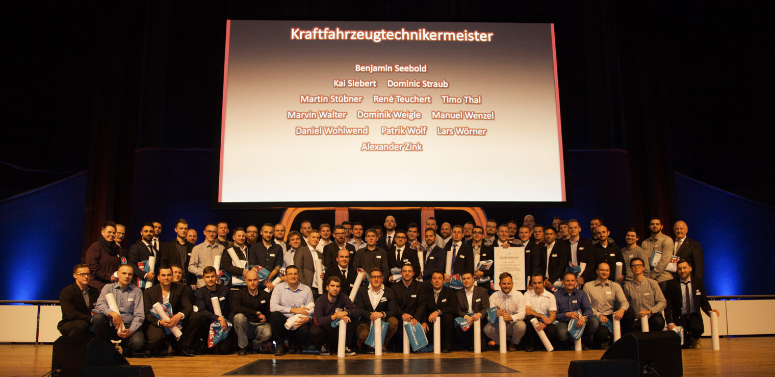 Meisterfeier 2017