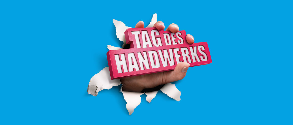 Tag des Handwerks allgemein