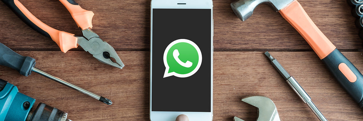 Infos für Betriebe Whatsapp