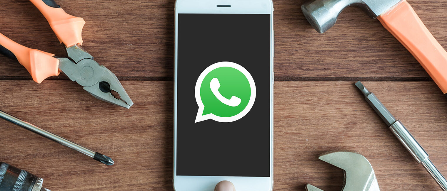 Infos für Betriebe Whatsapp